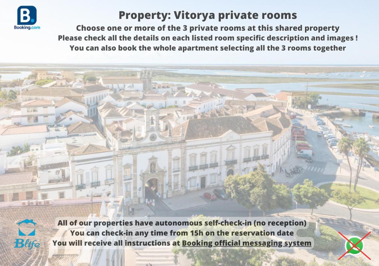 Blife Vitorya Private Rooms 파로 외부 사진